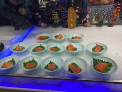 -一方渔歌蒸汽海鲜自助(文化路万达广场店)