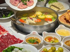 -犇鼎牛潮汕牛肉火锅(新辰里学清路店)