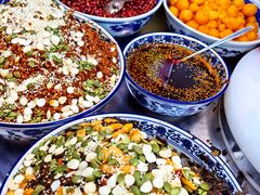 -老马家马蓉蛋菜夹馍·腊牛肉夹馍(回民街店)