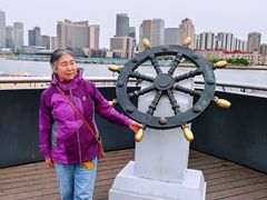-海河外滩公园