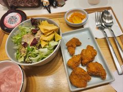 -池奈·日式咖喱蛋包饭(老城根Gpark店)