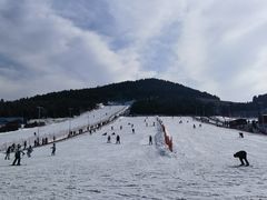 -青州驼山滑雪场