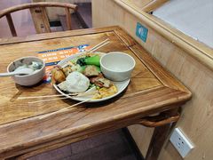 -素满香·食养自助(天一广场店)