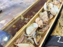 -竹泉农庄·竹筒饭(从化店)