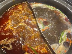 -唇辣号重庆老火锅(燕郊鑫乐汇店)