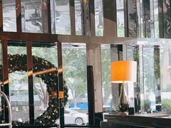 -广州天河希尔顿酒店