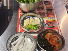 -哈哈碳都·牛肋条无限自助烤肉(宝龙店)