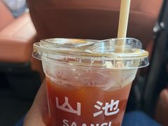 -SAANCI山池咖啡(海上世界文化艺术中心店)