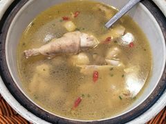 招牌鸡汤-湾里人家(旺山景区店)