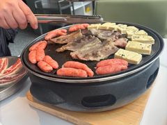 -范儿·嫂子烤肉·精致炭火烤肉(长治路店)