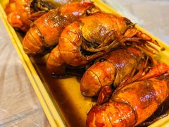 -可可大虾武汉土菜大排档(万松园1店)