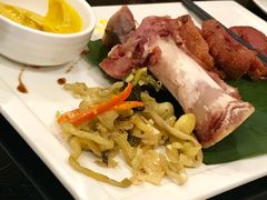 屏东蔗香猪脚-巷语私房料理(华一实业大厦店)