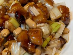 宫保鸡丁-南门小馆·清真(国贸商城店)