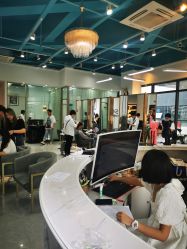 -ASG Hair Salon烫染·接发