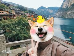 -乌江画廊(彭水苗族土家族自治县)