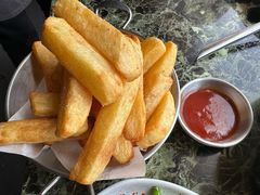 -Lets burger非常汉堡·环球风味(蓝色港湾店)