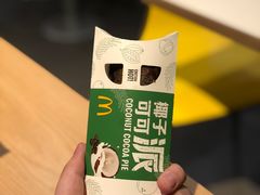 -麦当劳(西单明珠店)