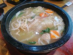 云南过桥米线-格朗合 · 鸡汤米线(和悦汇店)