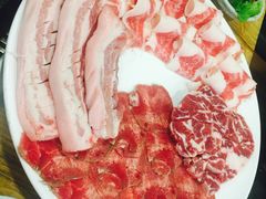 -金顺碳烤肉(1号店)
