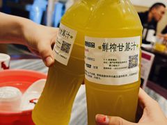 甘蔗汁-华峰食馆(氹仔店)