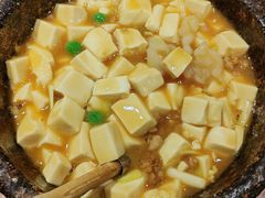 石锅鸡汤豆腐-绿茶餐厅(哈尔滨凯德店)