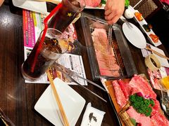 -俺的焼肉(銀座9丁目店)