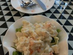 -嘉喜来比萨(罗马花园店)