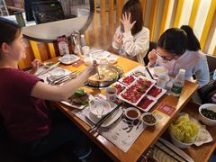 -海银海记潮汕牛肉火锅(新港中路海珠店)