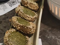 -绿茶餐厅(天津天河城店)