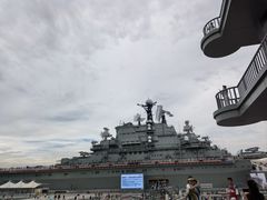 -泰达航母主题公园