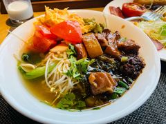 -深圳湾万怡酒店