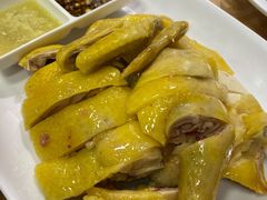 正宗白切鸡-巫记鸡饭店