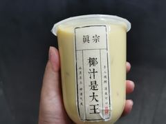 杨枝甘露-眞宗·椰汁是大王(小娄巷店)