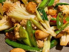 干锅菜花-乾园(天河城店)