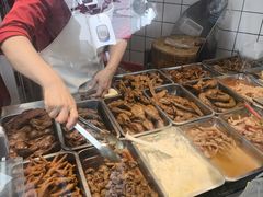 -晶牌烤鸭(延吉东路557弄小区店)