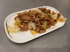 孜然羊肉-燕春楼(海河华鼎店)