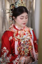 -艾米丽婚纱礼服