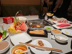 -海底捞火锅(名门店)