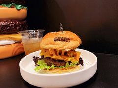 -shark burger·鲨鱼汉堡(交子大道店)