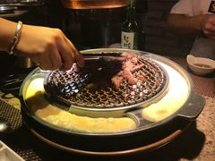 -三代烤肉(保利广场店)