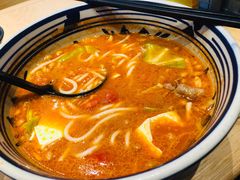 -阿香米线(深业上城店)