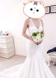 -LeCameliaBridal 山茶花新娘 婚纱礼服高级定制