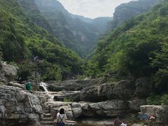 -孤山寨风景区