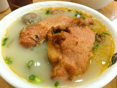 -凯峰鱼汤米线(金利達店)