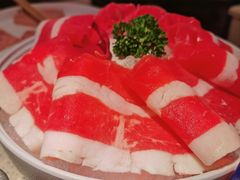 雪花肥牛-大龙燚火锅(太古里店)