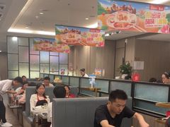 -海底捞火锅(高新万达广场店)