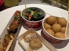 -董顺桃老长沙臭豆腐(步行街店)