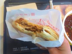 西少爷肉夹馍-西少爷(望京SOHO店)