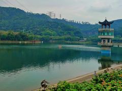 -水濂山森林公园