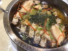 油浸迪仔鱼-御同亨酒楼·喜宴